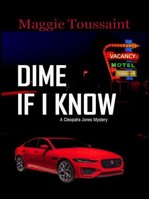cover image of Dime If I Know